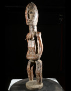 Statue Cultuelle du Bukota - Lengola - RDC Zaire