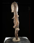 Statue Cultuelle du Bukota - Lengola - RDC Zaire