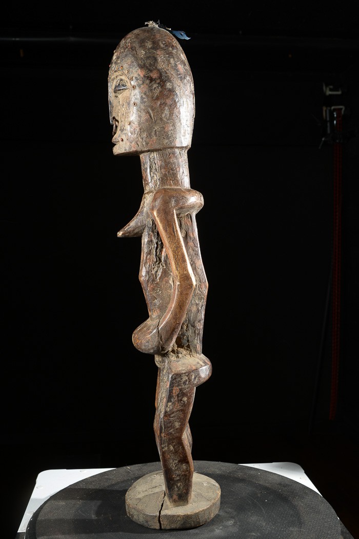 Statue Cultuelle du Bukota - Lengola - RDC Zaire