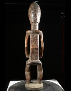 Statue Cultuelle du Bukota - Lengola - RDC Zaire