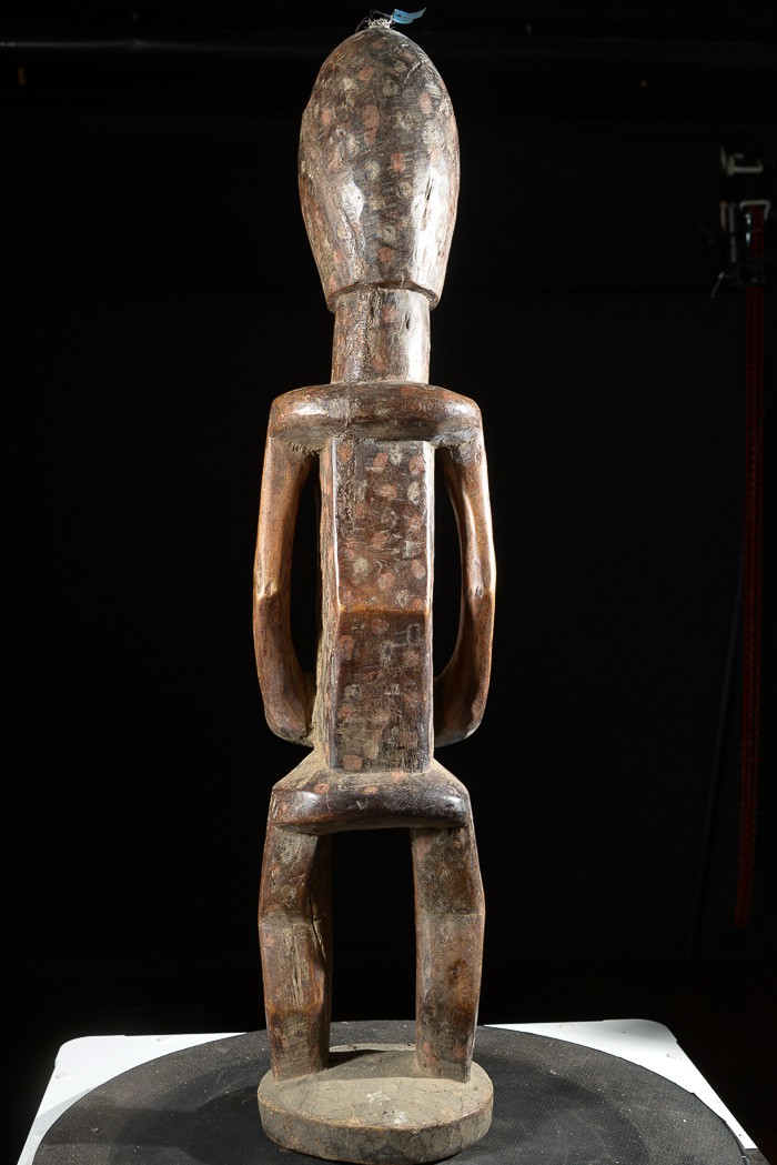 Statue Cultuelle du Bukota - Lengola - RDC Zaire