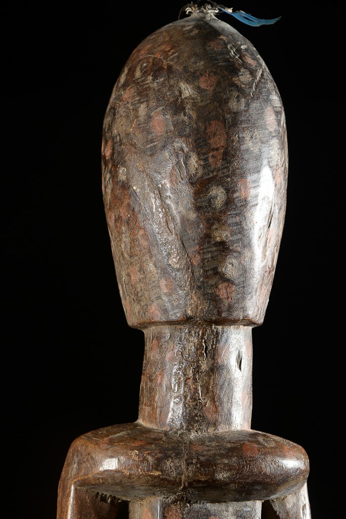 Statue Cultuelle du Bukota - Lengola - RDC Zaire