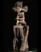 Effigie de chef - Chokwe / tshokwe - Angola - Statues africaines