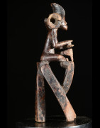 Effigie de chef - Chokwe / tshokwe - Angola - Statues africaines
