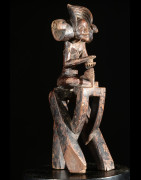 Effigie de chef - Chokwe / tshokwe - Angola - Statues africaines