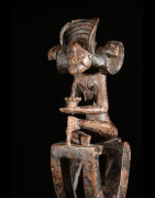 Effigie de chef - Chokwe / tshokwe - Angola - Statues africaines
