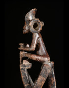 Effigie de chef - Chokwe / tshokwe - Angola - Statues africaines