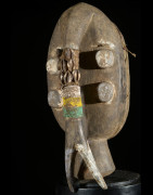 Masque de Ceremonie - Grebo / Kran - Liberia