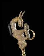 Marteau de gong - Lawle - Baoule - Côte d'Ivoire - Divination
