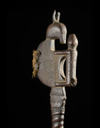 Marteau de gong - Lawle - Baoule - Côte d'Ivoire - Divination