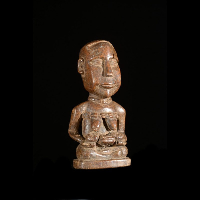 Statuette ancetre - Kuba - RDC Zaire