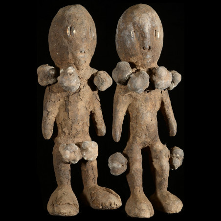 Poupee rituelle Di Kori - Losso - Togo - Poupees africaines