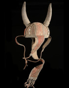 Casque de danseur Mossi - Burkina Faso