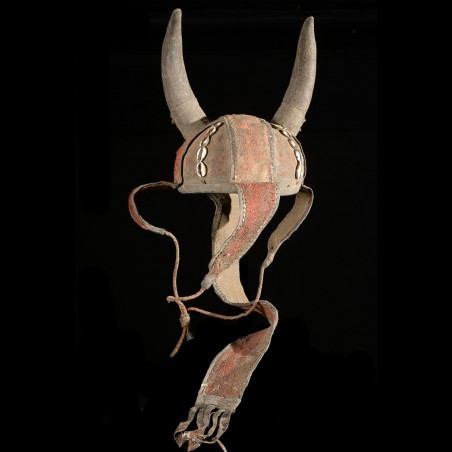 Casque de danseur Mossi - Burkina Faso
