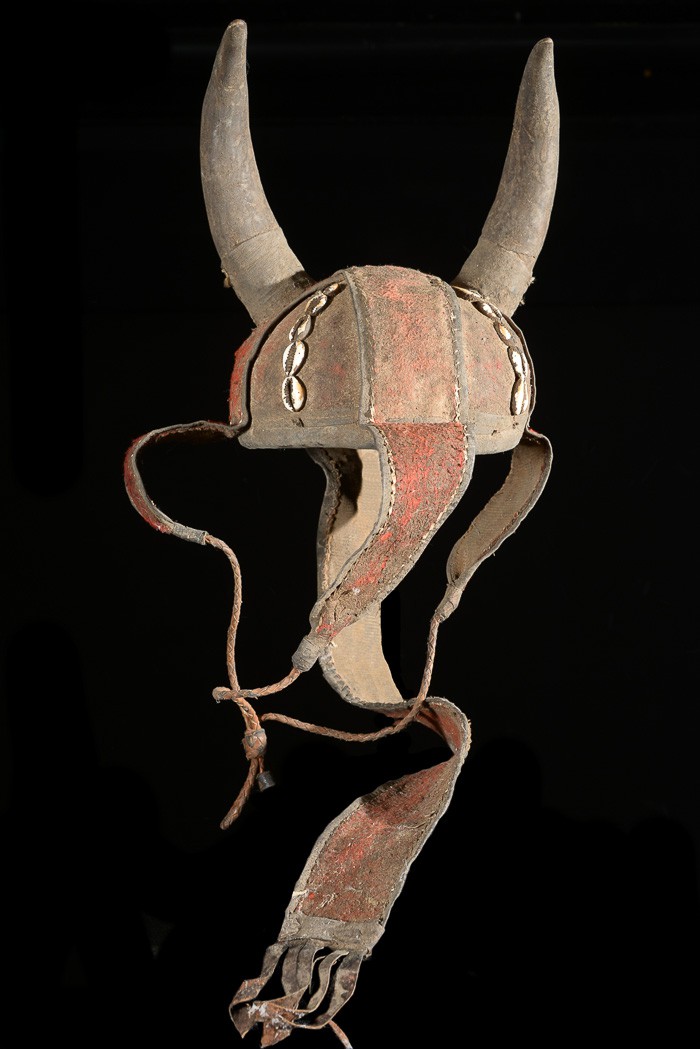 Casque de danseur Mossi - Burkina Faso