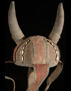 Casque de danseur Mossi - Burkina Faso