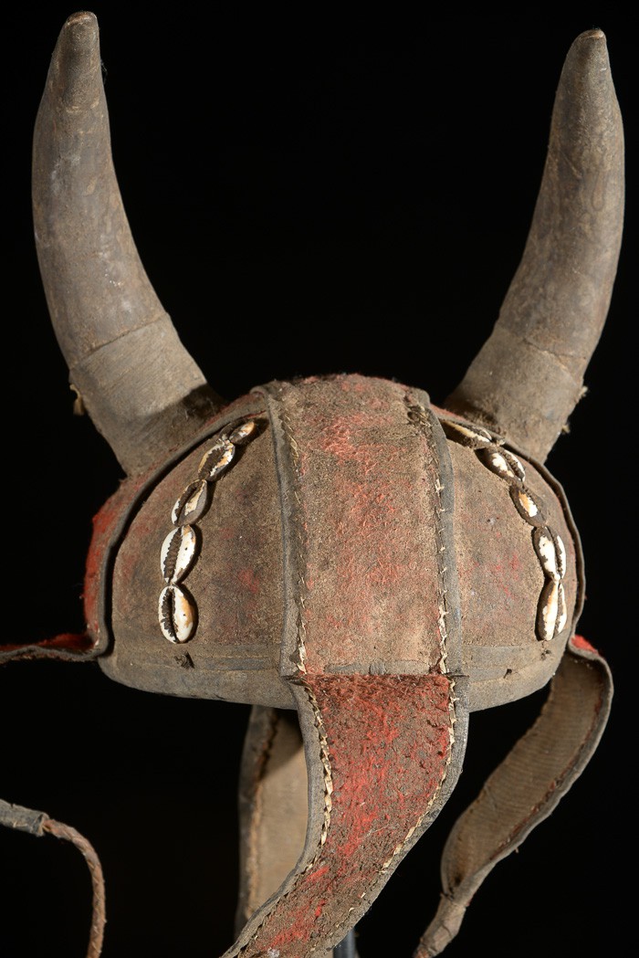 Casque de danseur Mossi - Burkina Faso