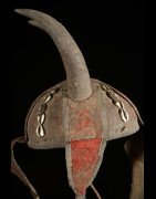 Casque de danseur Mossi - Burkina Faso