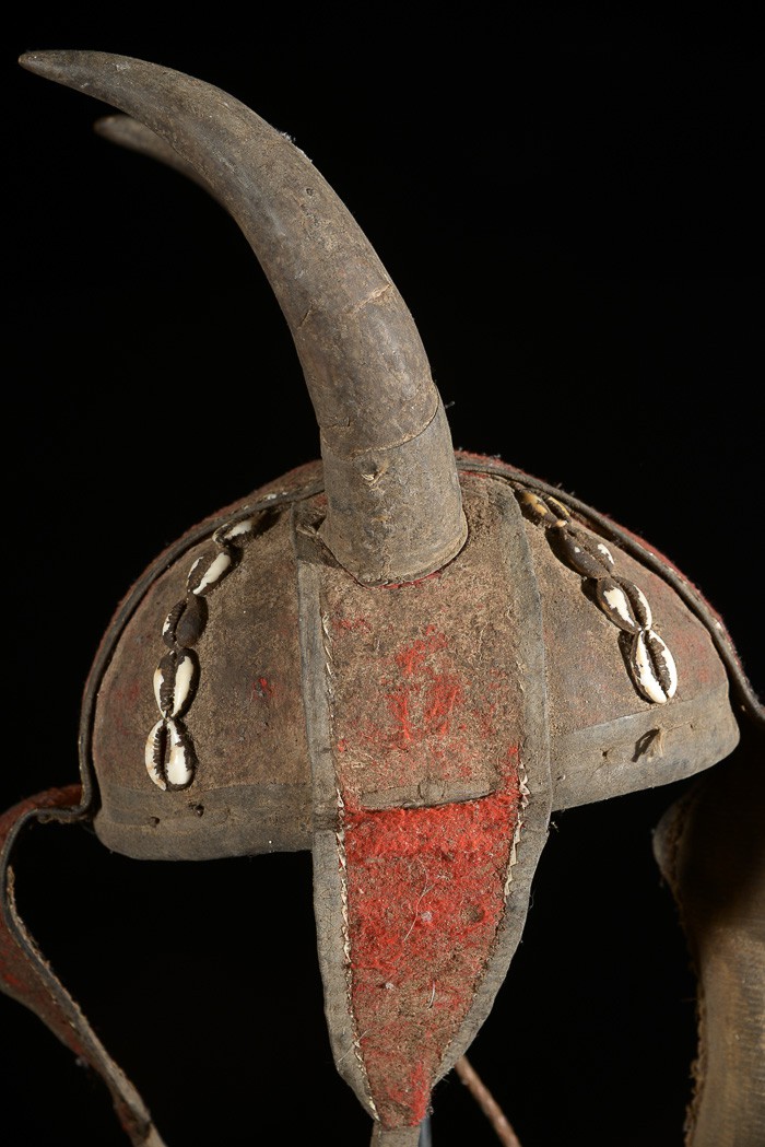 Casque de danseur Mossi - Burkina Faso