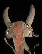 Casque de danseur Mossi - Burkina Faso