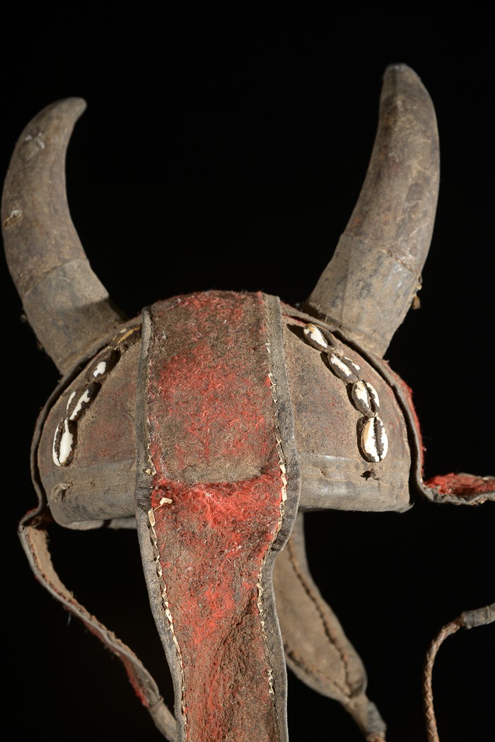 Casque de danseur Mossi - Burkina Faso