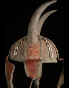 Casque de danseur Mossi - Burkina Faso