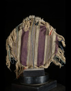Parure royale de ceremonie - Yoruba - Nigeria - Afrique
