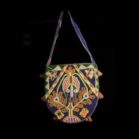 Parure de féticheur - Yoruba - Nigeria - Afrique