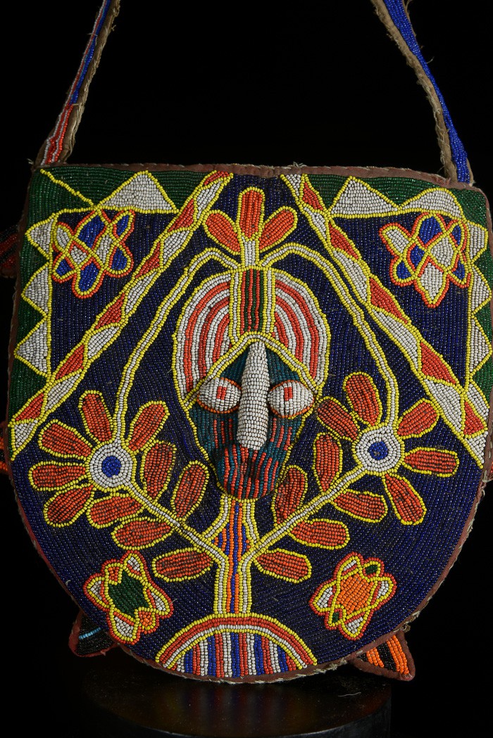 Parure de féticheur - Yoruba - Nigeria - Afrique