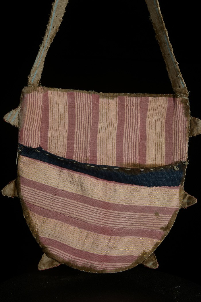 Parure de féticheur - Yoruba - Nigeria - Afrique