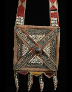 Parure de féticheur - Yoruba - Nigeria - Afrique