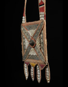 Parure de féticheur - Yoruba - Nigeria - Afrique