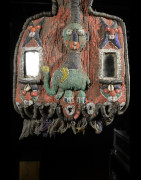 Parure de féticheur - Yoruba - Nigeria - Afrique