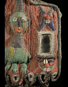 Parure de féticheur - Yoruba - Nigeria - Afrique
