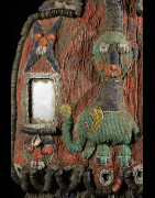 Parure de féticheur - Yoruba - Nigeria - Afrique