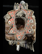 Parure de féticheur - Yoruba - Nigeria - Afrique