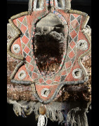Parure de féticheur - Yoruba - Nigeria - Afrique