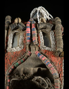 Parure de féticheur - Yoruba - Nigeria - Afrique