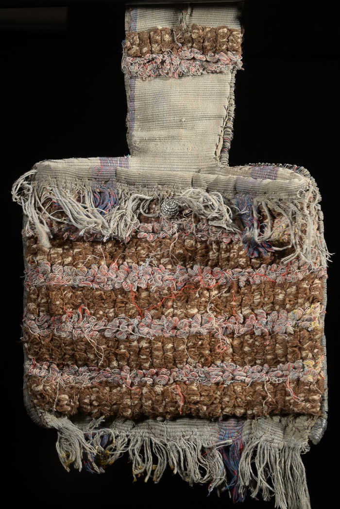 Parure de féticheur Babalawo - Yoruba - Nigeria - Afrique