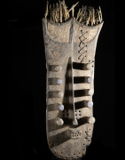 Masque cimier de guerre - Ethnie Grebo - Liberia