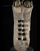 Masque cimier de guerre - Ethnie Grebo - Liberia