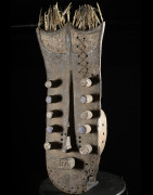 Masque cimier de guerre - Ethnie Grebo - Liberia