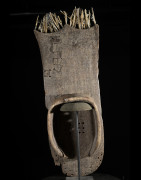 Masque cimier de guerre - Ethnie Grebo - Liberia