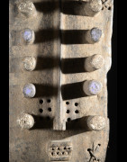 Masque cimier de guerre - Ethnie Grebo - Liberia