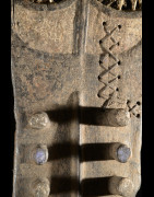 Masque cimier de guerre - Ethnie Grebo - Liberia