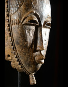 Masque de rejouissance Mblo - Baoule - Côte d'Ivoire
