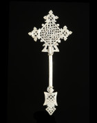 Croix personnelle Copte Maskal - Amahara - Ethiopie