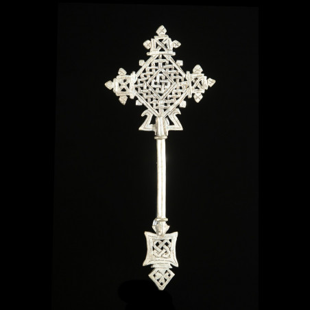 Croix personnelle Copte Maskal - Amahara - Ethiopie