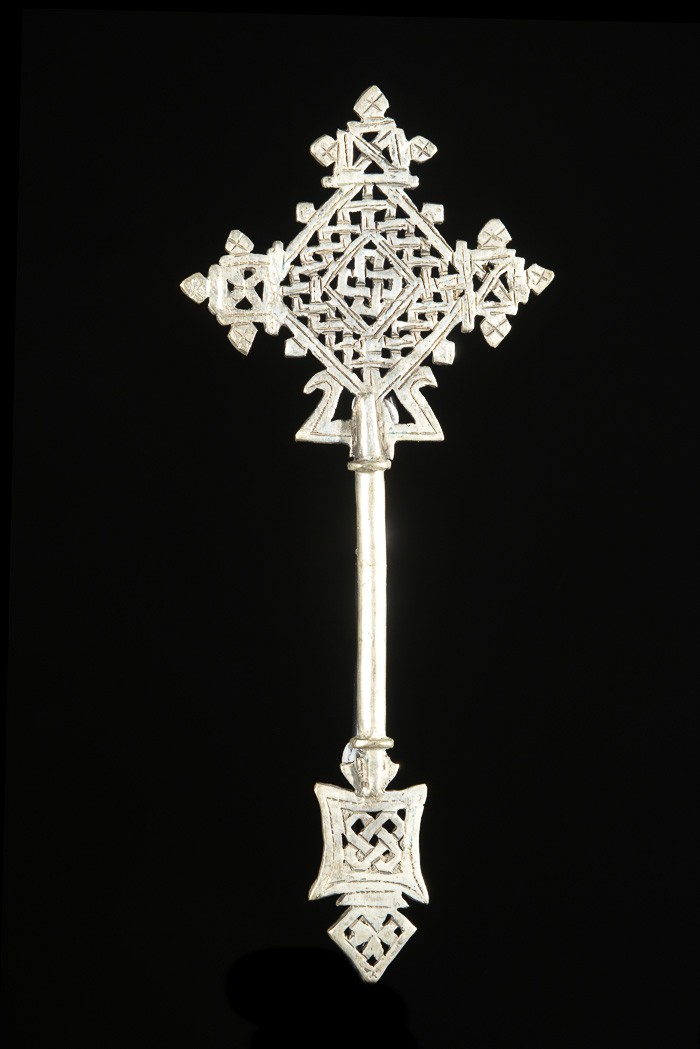 Croix personnelle Copte Maskal - Amahara - Ethiopie