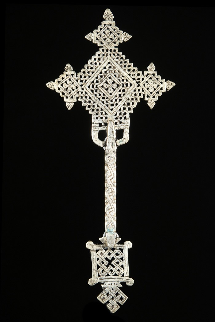 Croix personnelle Copte Maskal - Amahara - Ethiopie